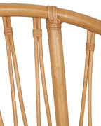 Indoor Bamboo Lounge Chairs for Home Relaxation