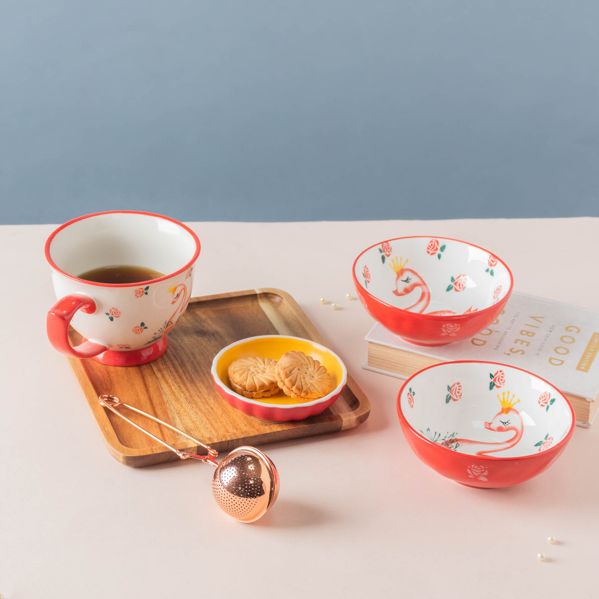 Beau-Tea-Full Hamper Nestasia