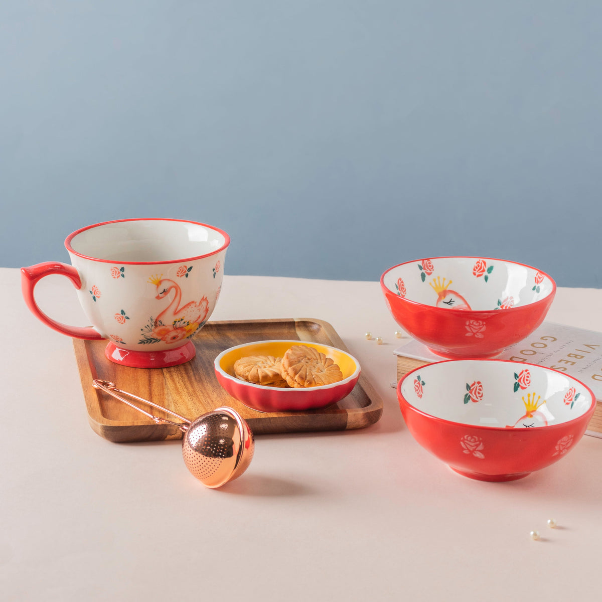 Beau-Tea-Full Hamper Nestasia
