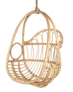 Boho Style Rattan Swings for Living Room or Patio