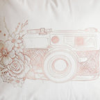 Camera Cushion Case Nestasia
