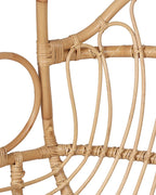 Boho Style Rattan Swings for Living Room or Patio