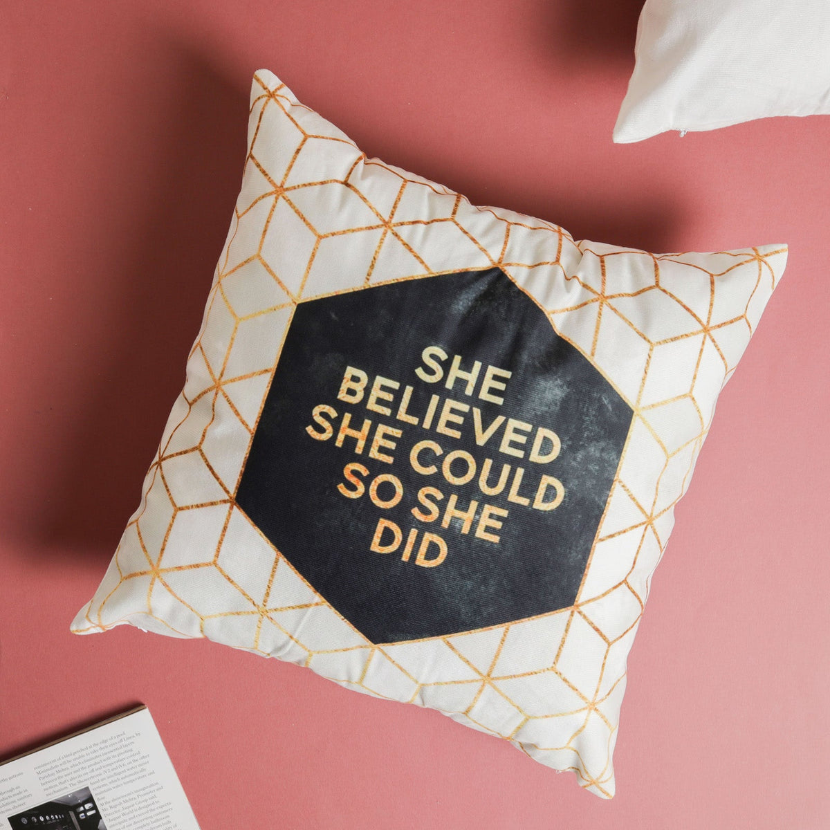 Fancy Cushion Case Nestasia