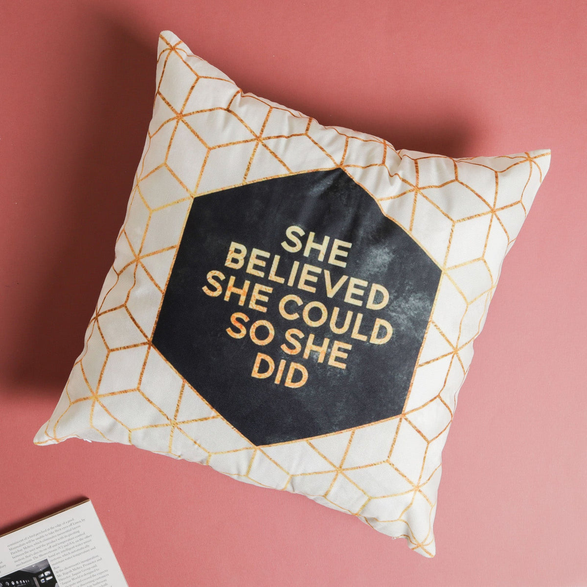 Fancy Cushion Case Nestasia