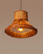 Modern Wicker Pendant Light for Home Decor and Hall
