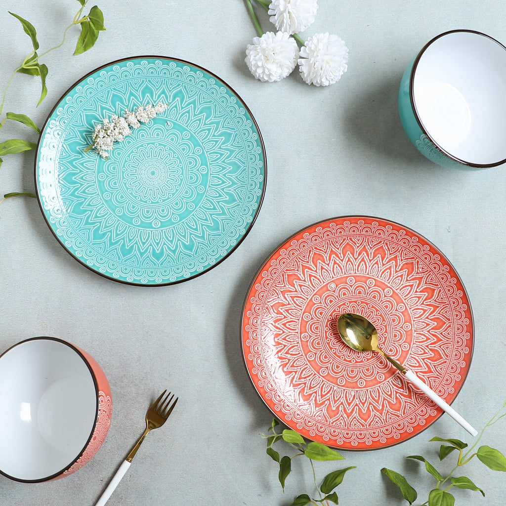 Designer Dinner Plate Nestasia