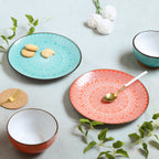 Designer Dinner Plate Nestasia