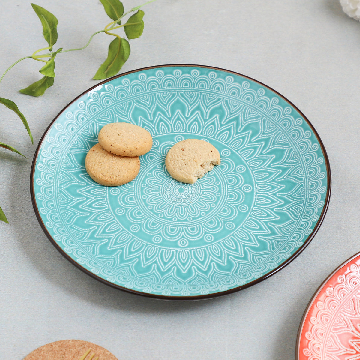 Designer Dinner Plate Nestasia