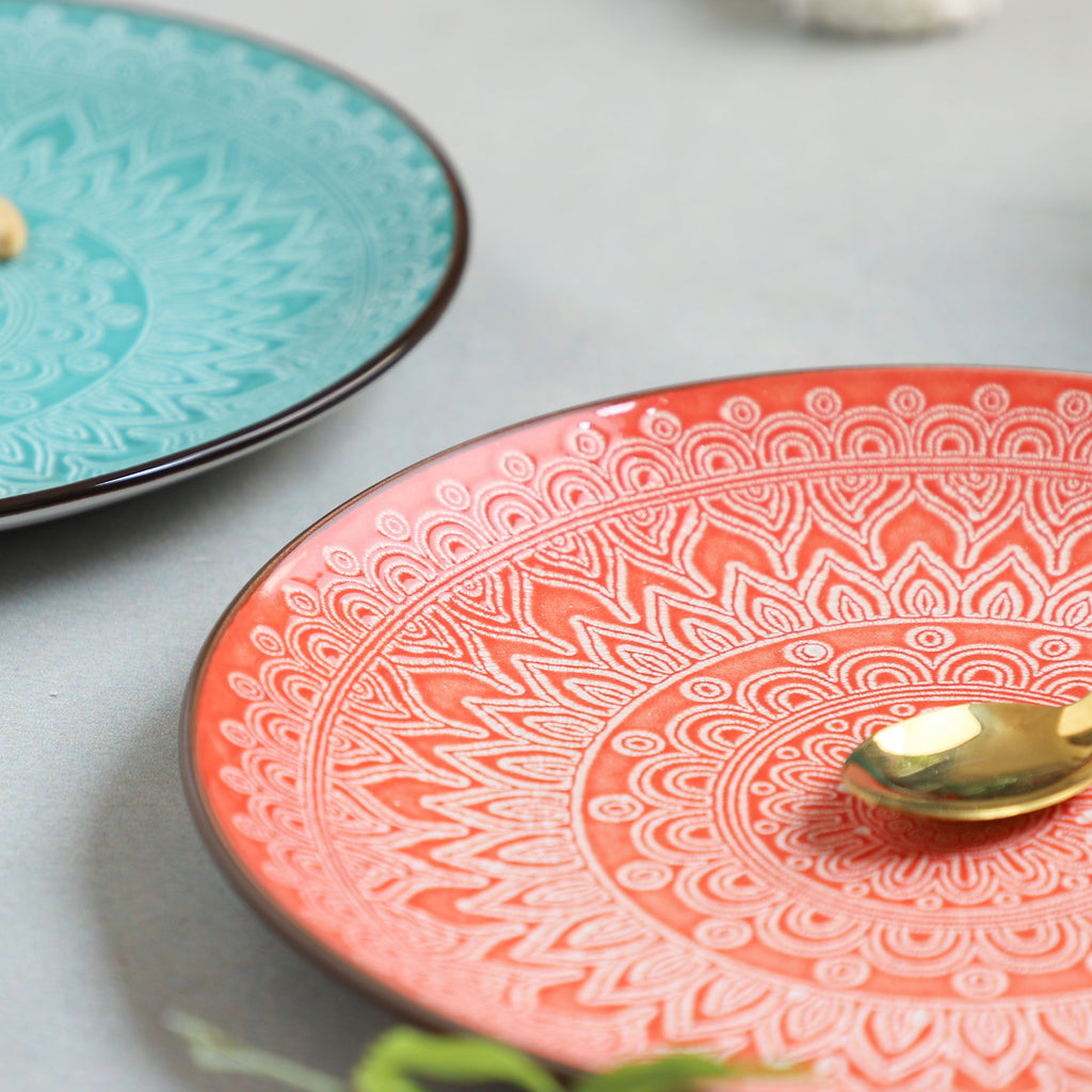Designer Dinner Plate Nestasia