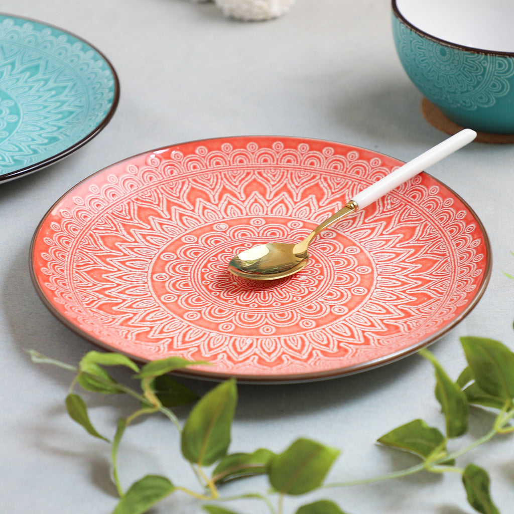 Designer Dinner Plate Nestasia