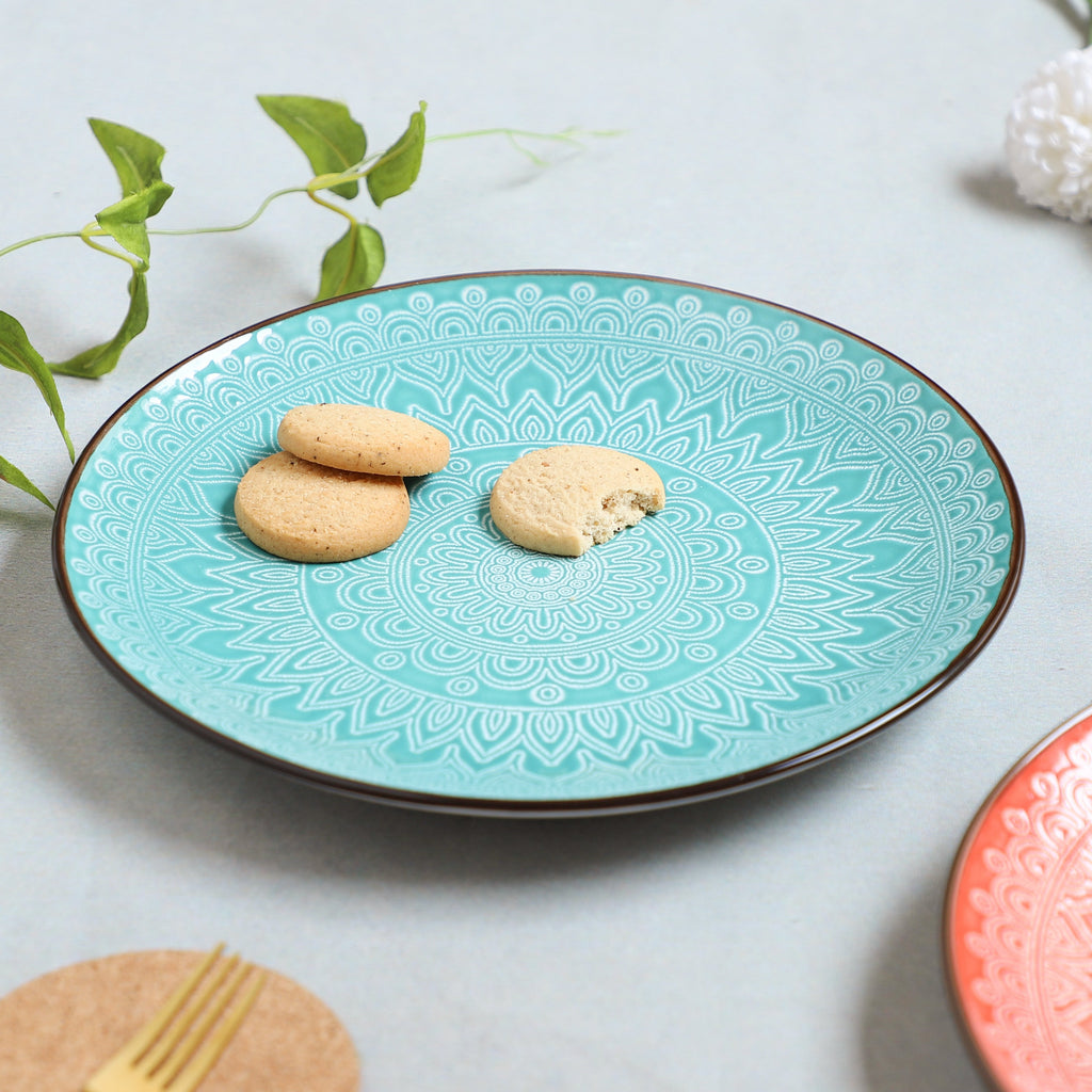 Designer Dinner Plate Nestasia