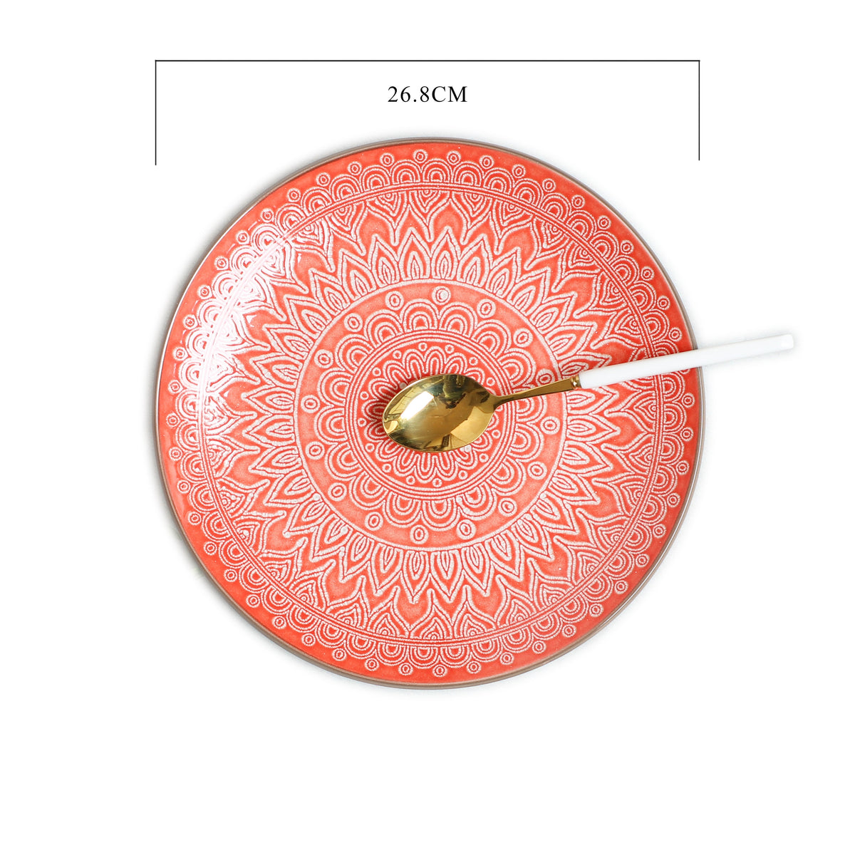 Designer Dinner Plate Nestasia