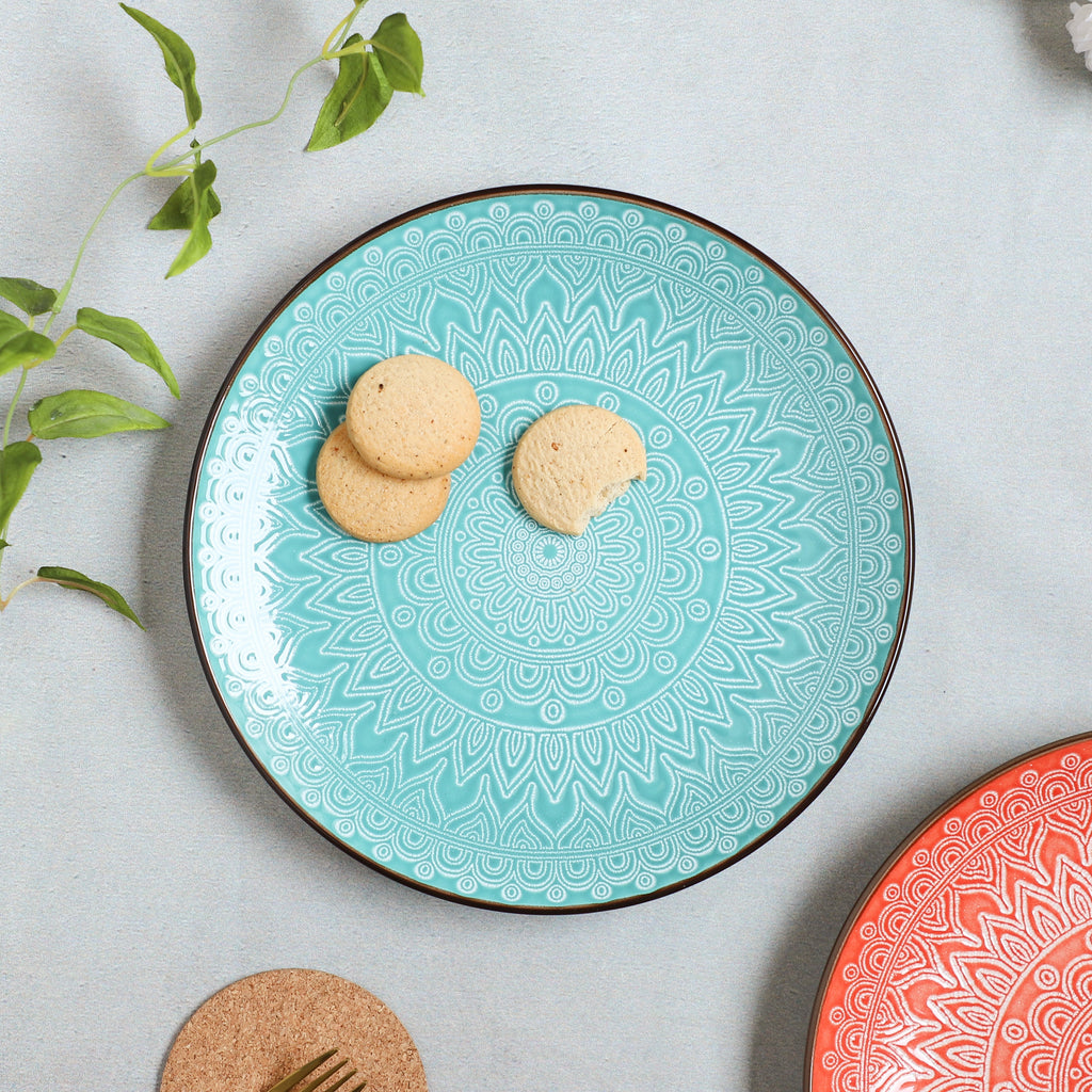 Designer Dinner Plate Nestasia