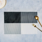 Table Mat for Dinner Set of 6 Nestasia