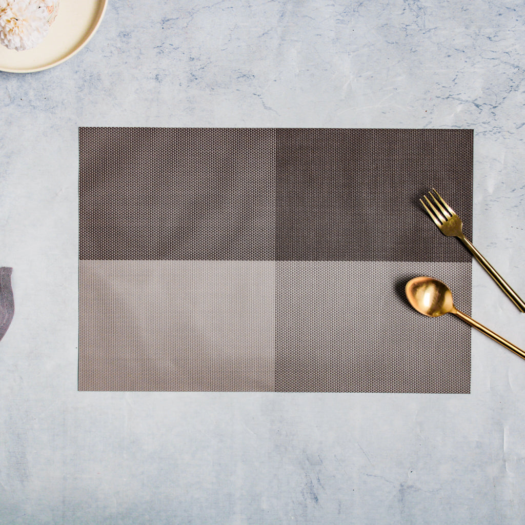 Table Mat for Dinner Set of 6 Nestasia