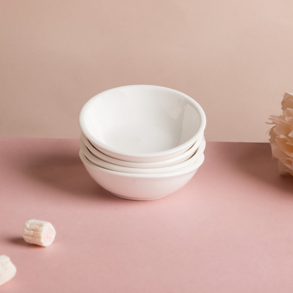 Small Plates Set of 4 Nestasia