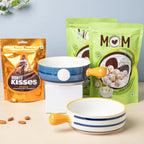 Snack-a-doodle Nitori Bowl Festive Hamper Set Of 5 Nestasia