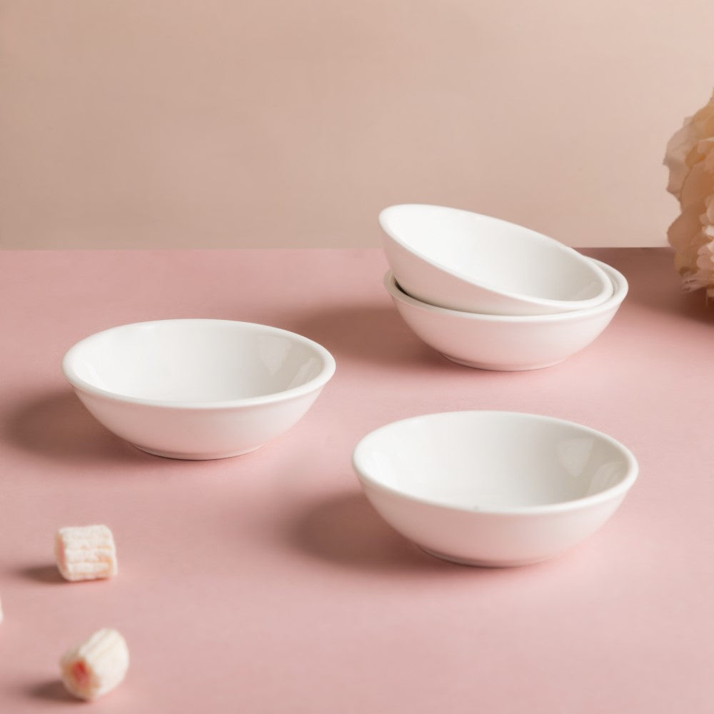 Small Plates Set of 4 Nestasia