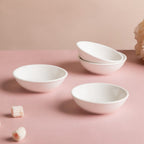 Small Plates Set of 4 Nestasia