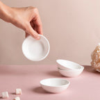 Small Plates Set of 4 Nestasia