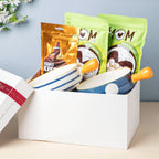 Snack-a-doodle Nitori Bowl Festive Hamper Set Of 5 Nestasia
