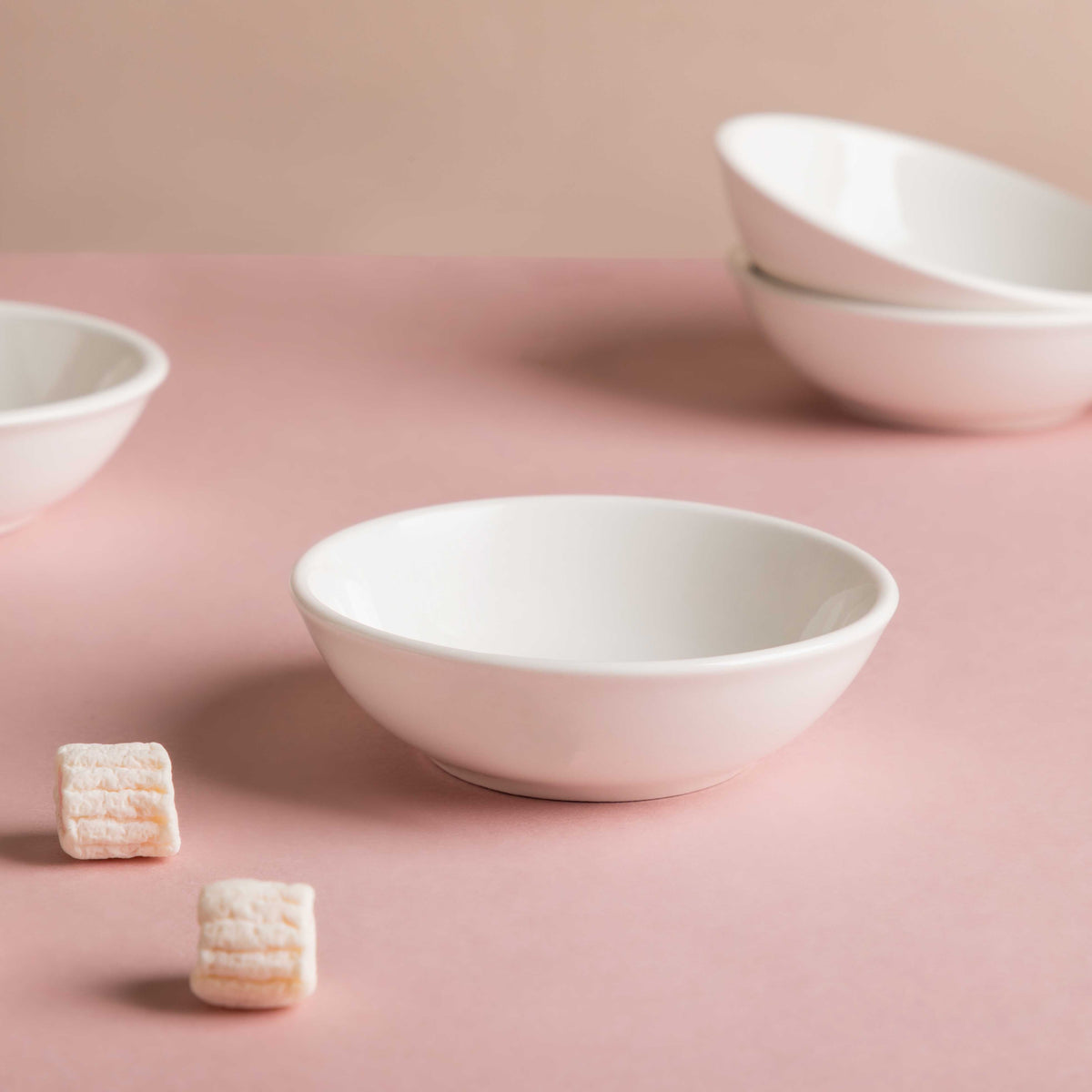 Small Plates Set of 4 Nestasia