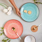 Designer Dinner Plate Nestasia