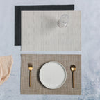 Neutral Tone Dinner Mat Set of 2 Nestasia