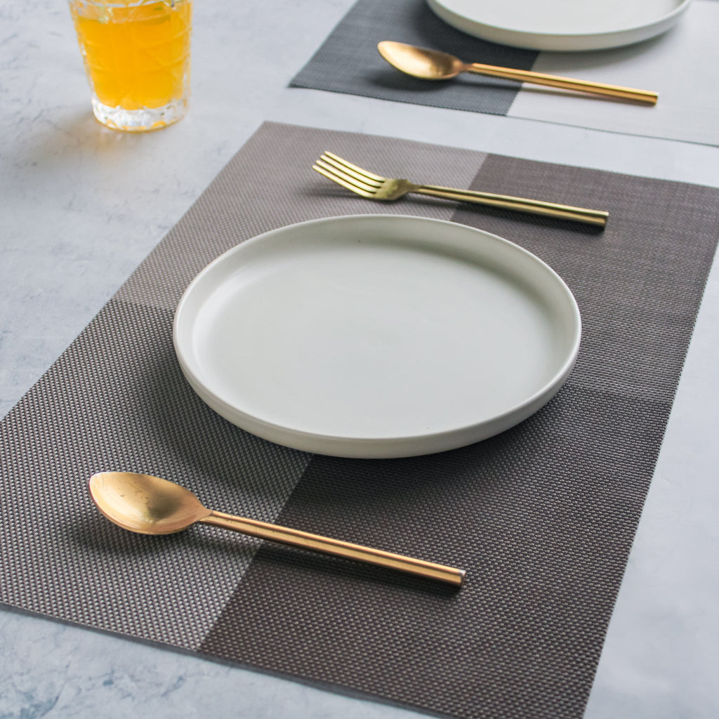 Table Mat for Dinner Set of 6 Nestasia
