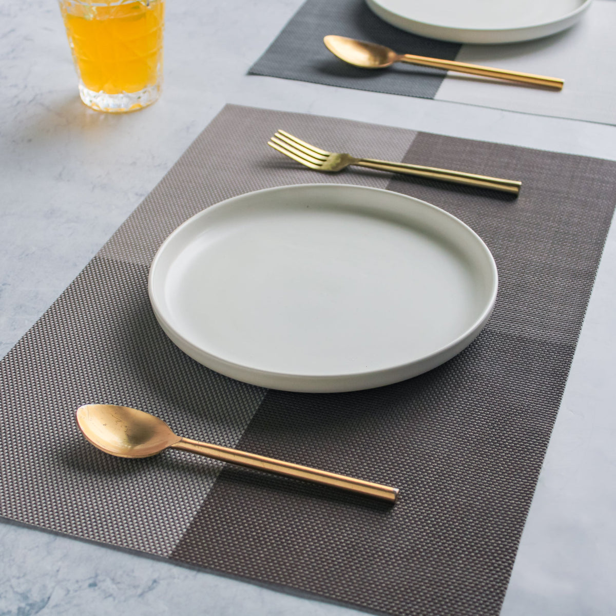 Table Mat for Dinner Set of 6 Nestasia