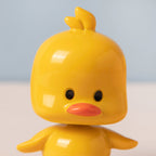 Ducky Bobble Head Car Showpiece Nestasia