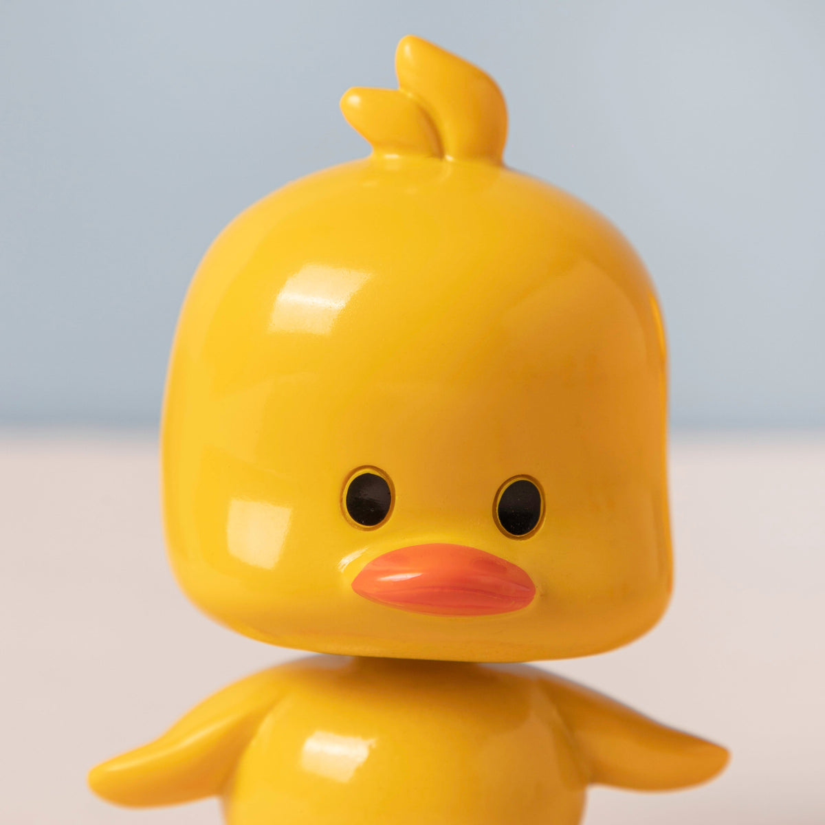 Ducky Bobble Head Car Showpiece Nestasia