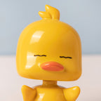 Grumpy Ducky Bobble Head Showpiece Nestasia