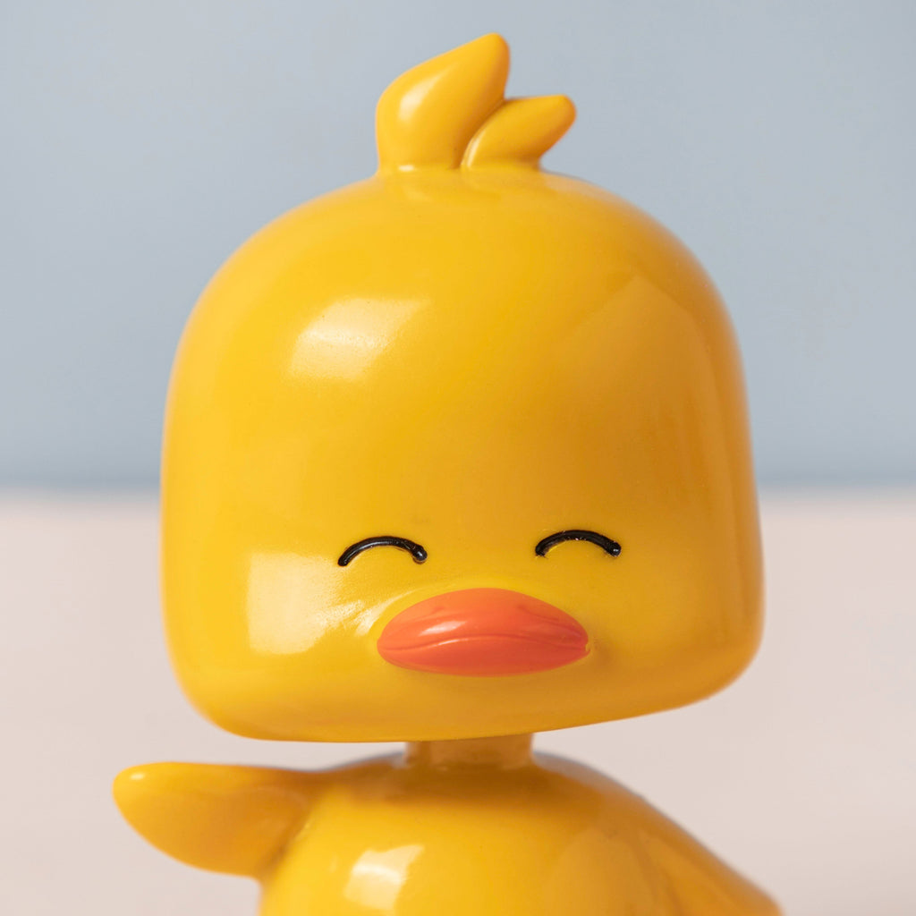 Happy Ducky Bobble Head Showpiece Nestasia