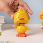 Happy Ducky Bobble Head Showpiece Nestasia