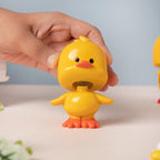 Ducky Bobble Head Car Showpiece Nestasia