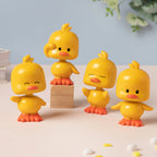 Grumpy Ducky Bobble Head Showpiece Nestasia