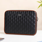 Black Laptop Sleeve Nestasia