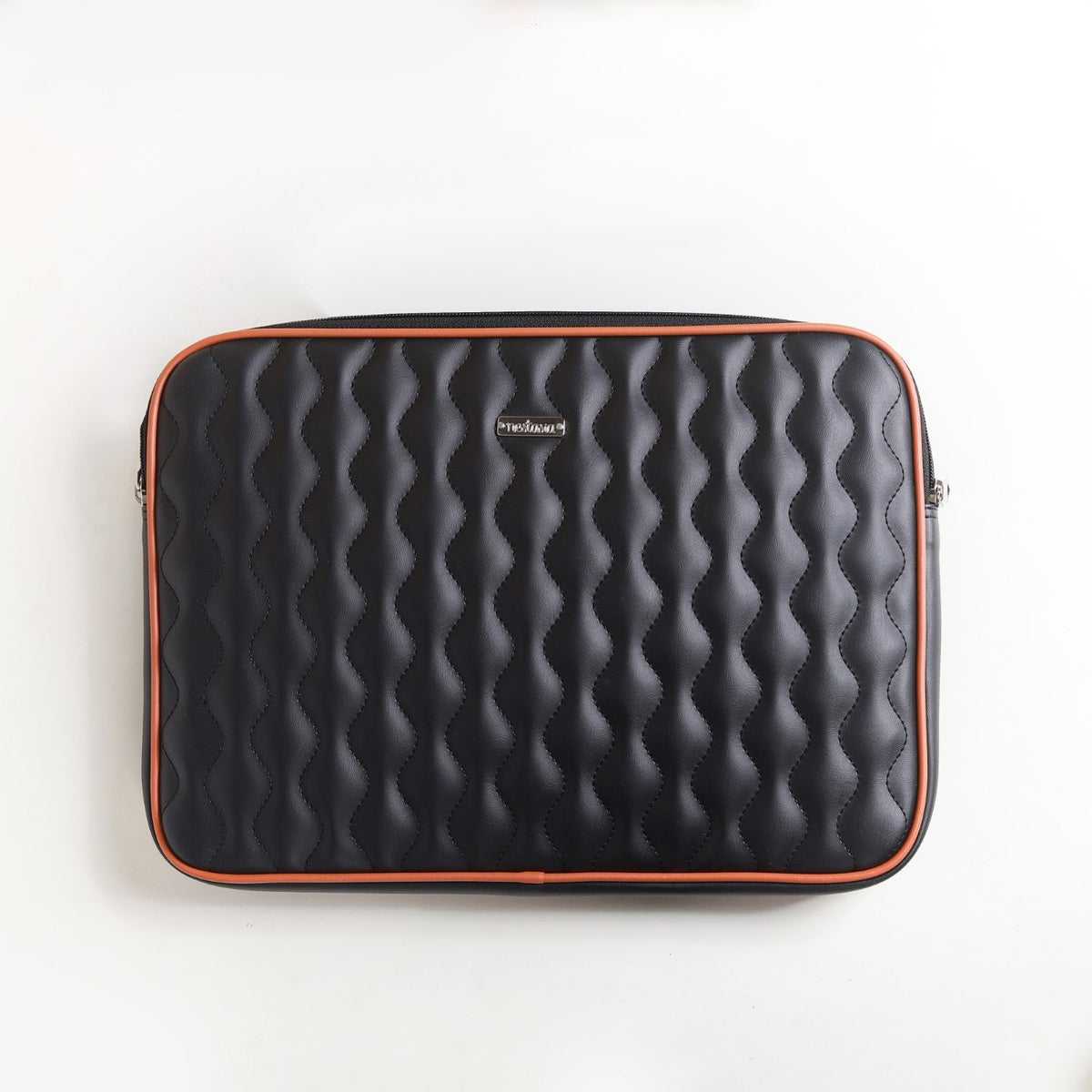 Black Laptop Sleeve Nestasia