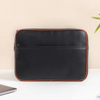 Black Laptop Sleeve Nestasia