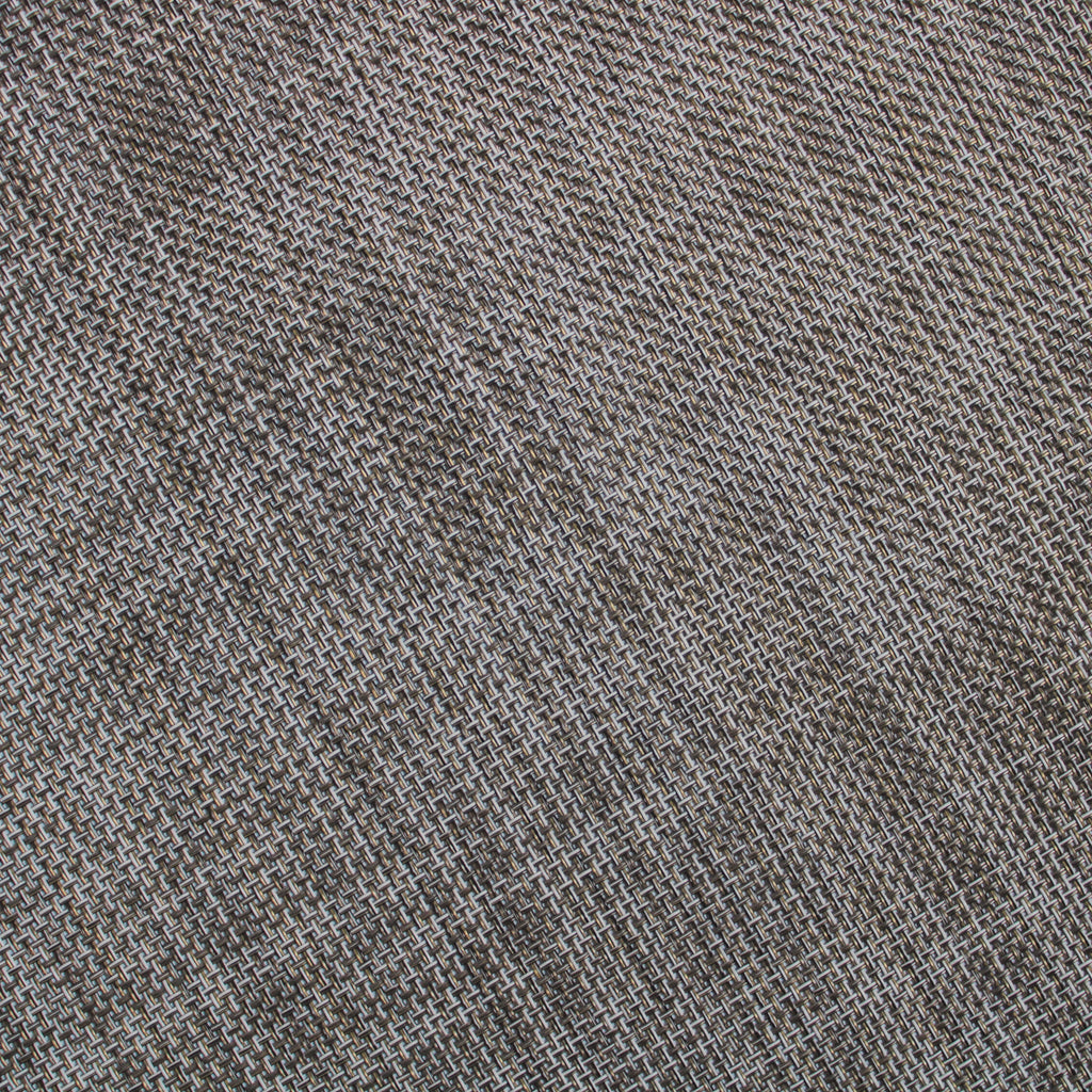 Round Placemat Dark Grey Set of 4 Nestasia