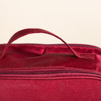 Shoe Bag Waterproof Sporty Red Nestasia