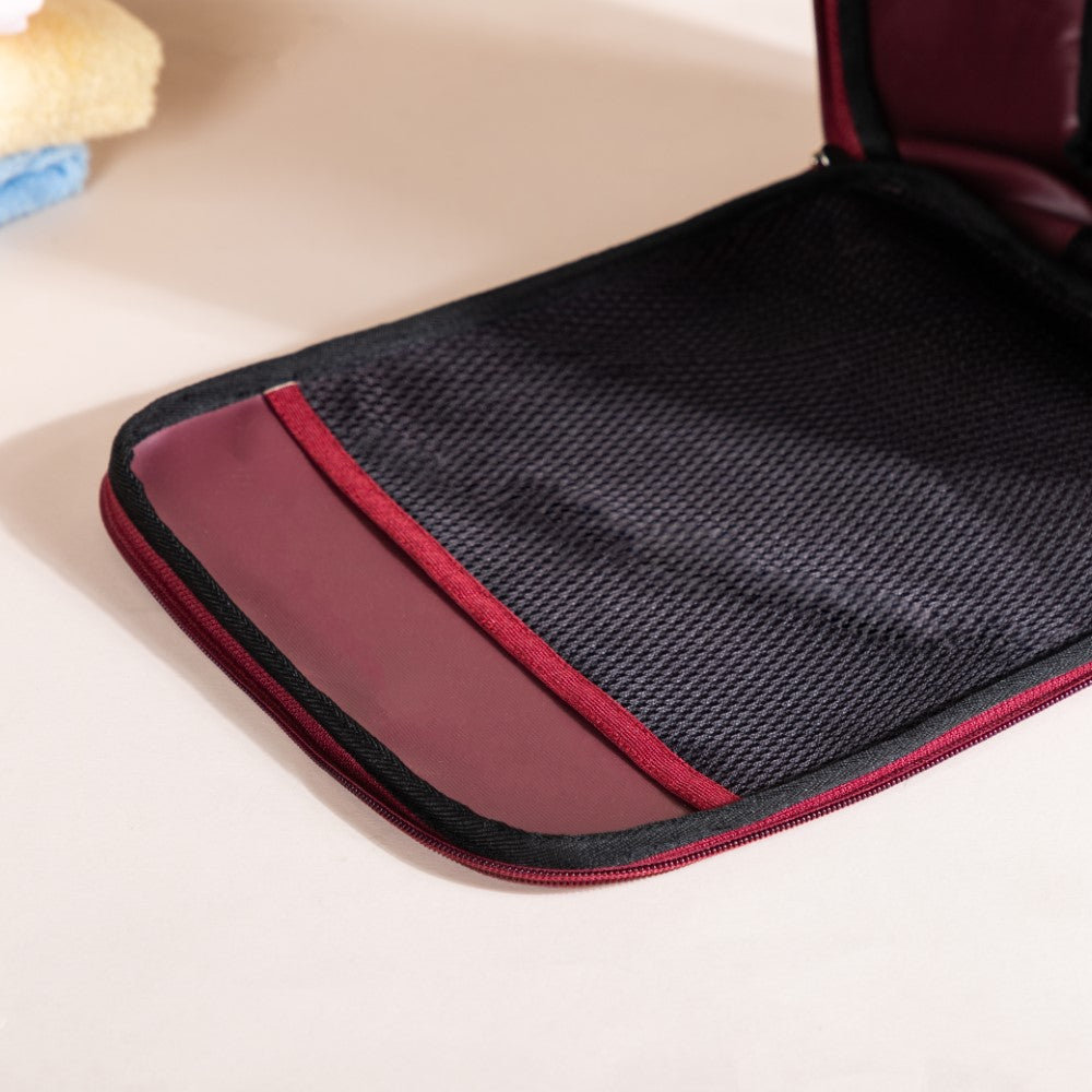 Shoe Bag Waterproof Sporty Red Nestasia