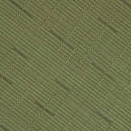 Round Placemat Green Set of 4 Nestasia