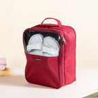 Shoe Bag Waterproof Sporty Red Nestasia