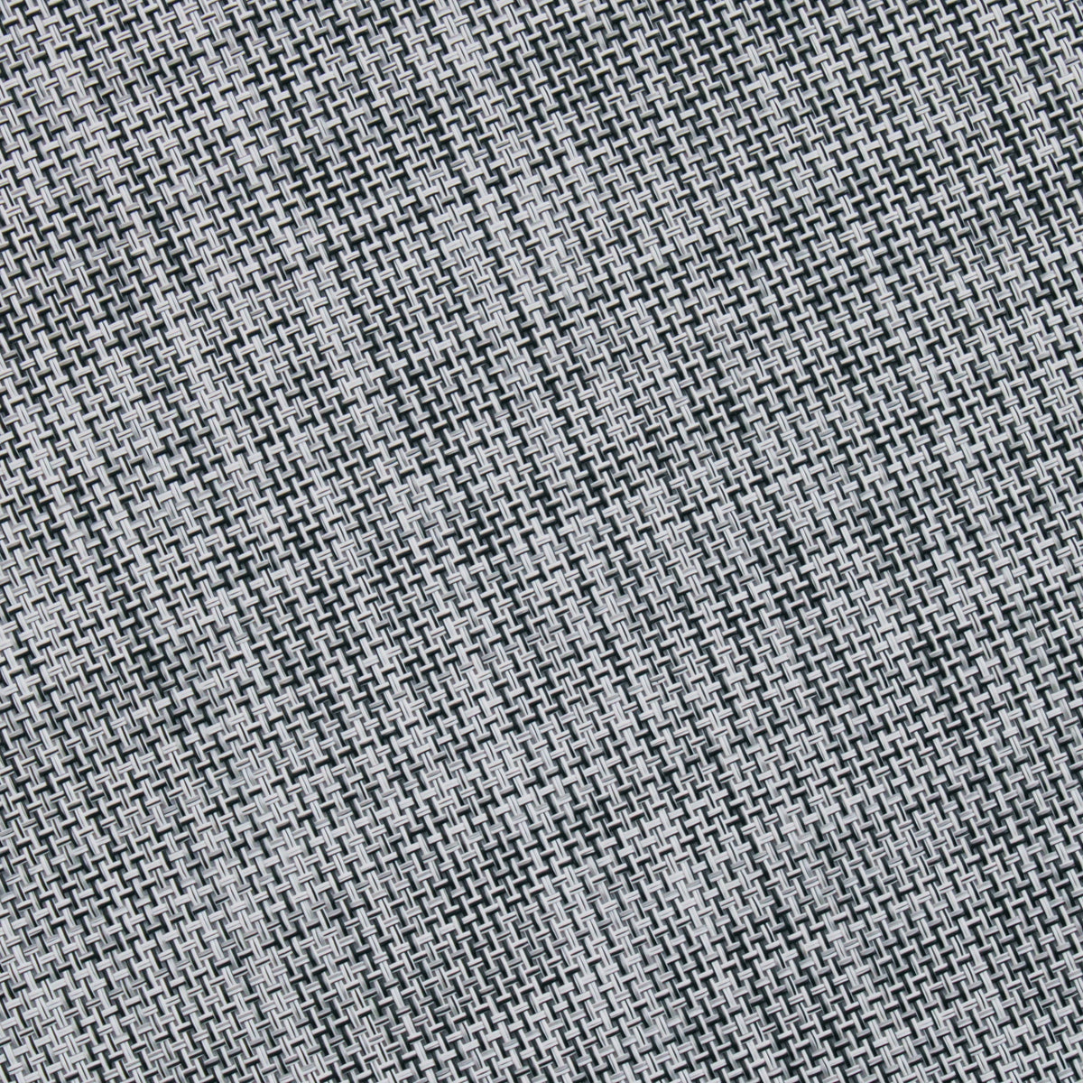 Oval Table Mat Grey Set of 2 Nestasia
