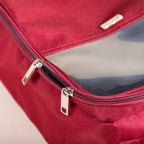 Shoe Bag Waterproof Sporty Red Nestasia