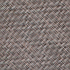 Round Placemat Brown Grey Set of 4 Nestasia