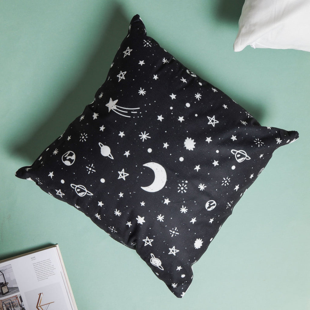 Night Sky Cushion Case Nestasia