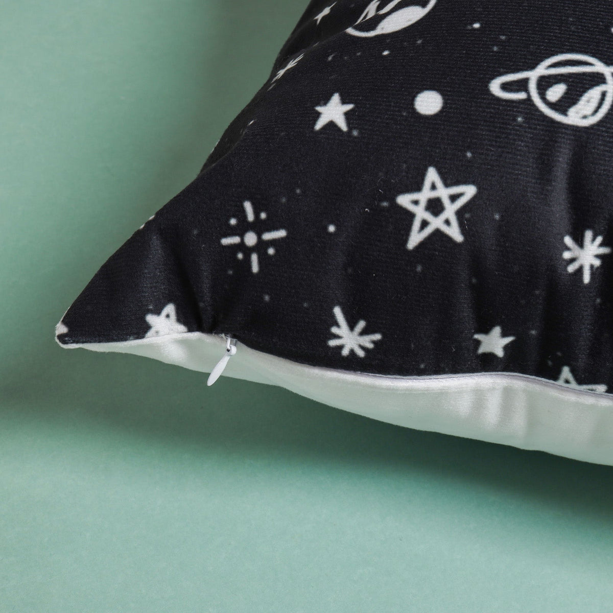 Night Sky Cushion Case Nestasia